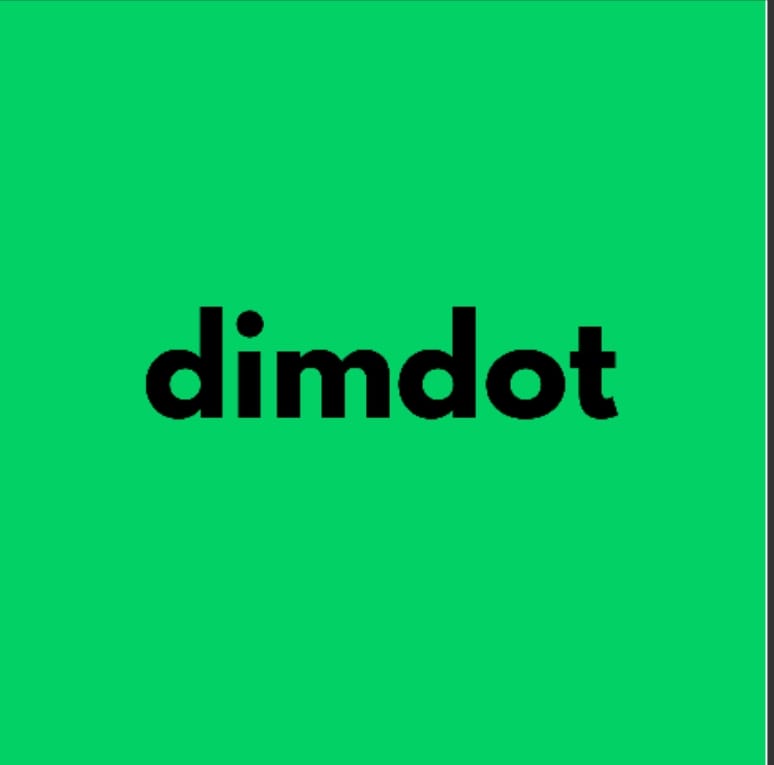Dimdot testimonial image