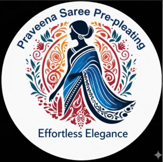 Praveena Saree Pre-Pleating testimonial image